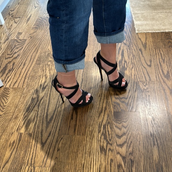 Jimmy choo platform heels. - Picture 2 of 5